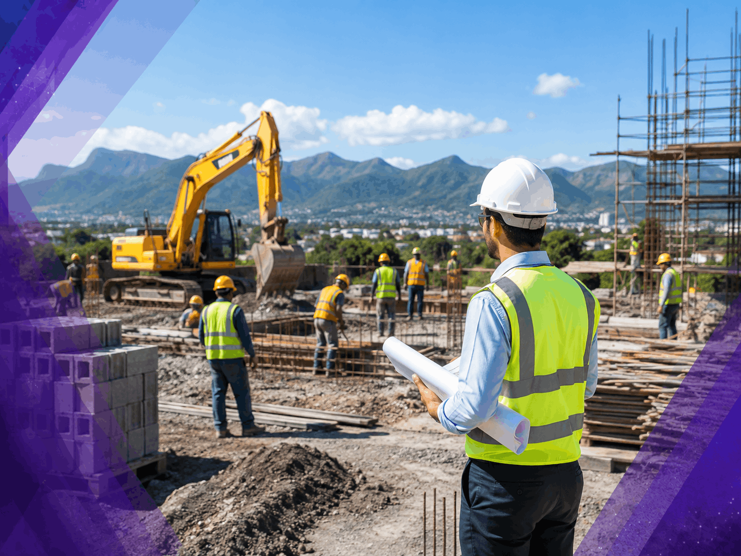 General Job Contracting