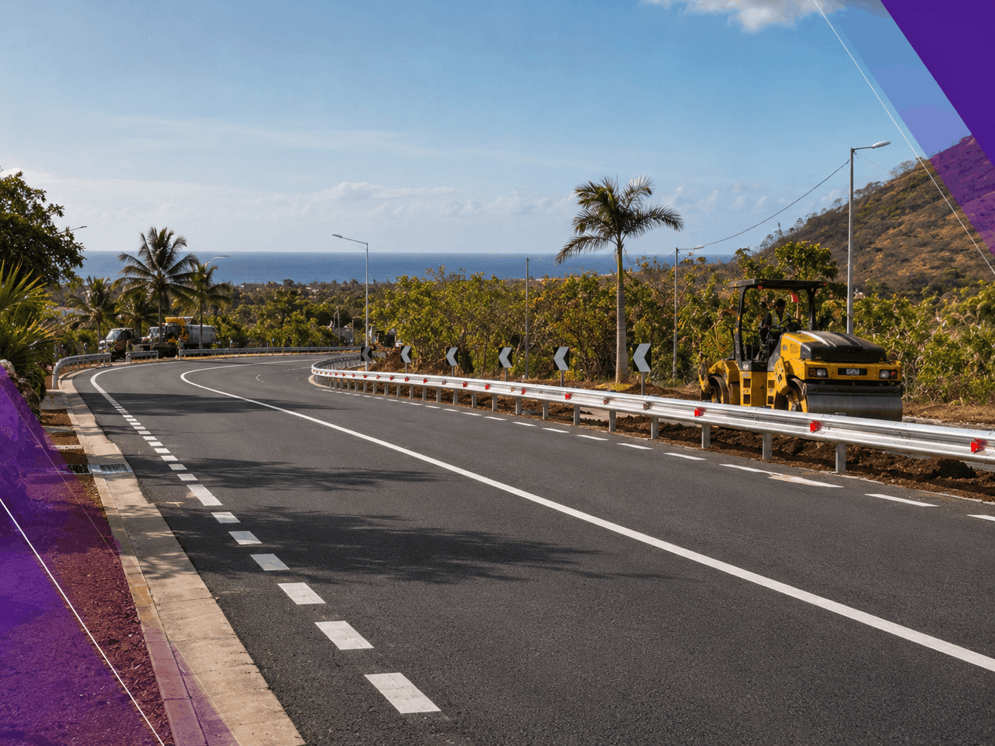 Roadworks and Road Infrastructure