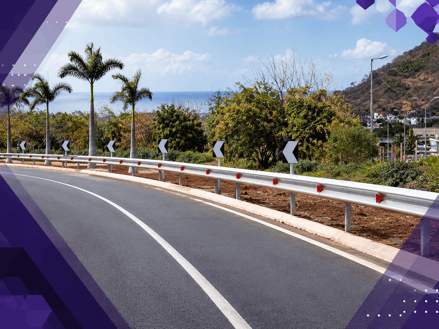 Guardrail and Road Safety Installation