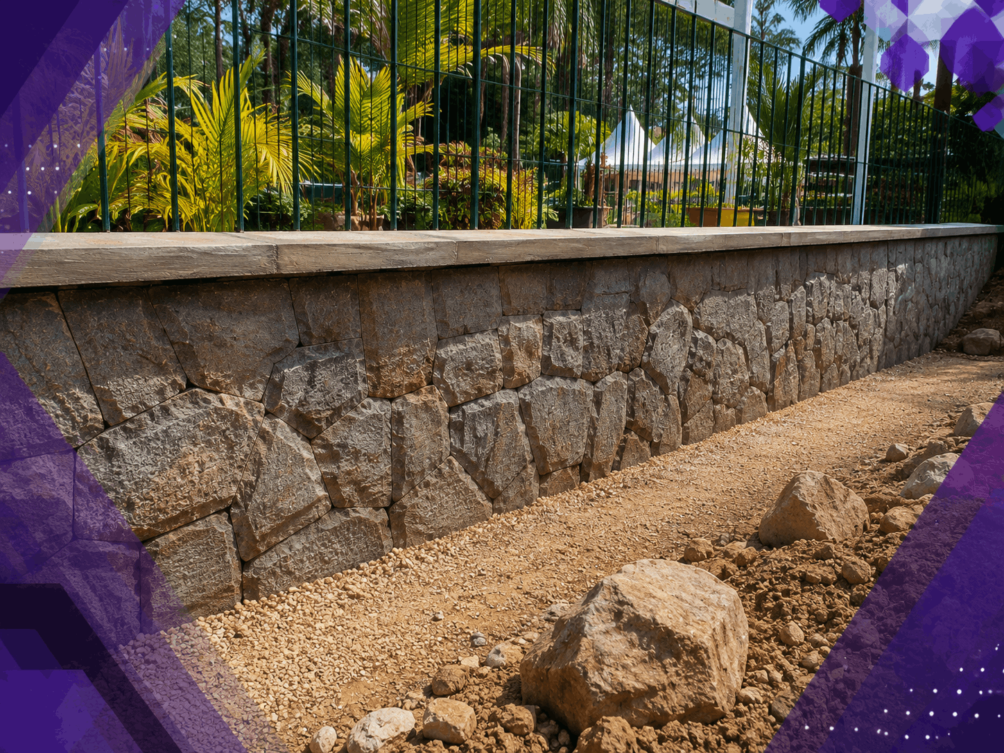 Rock Works and Excavation