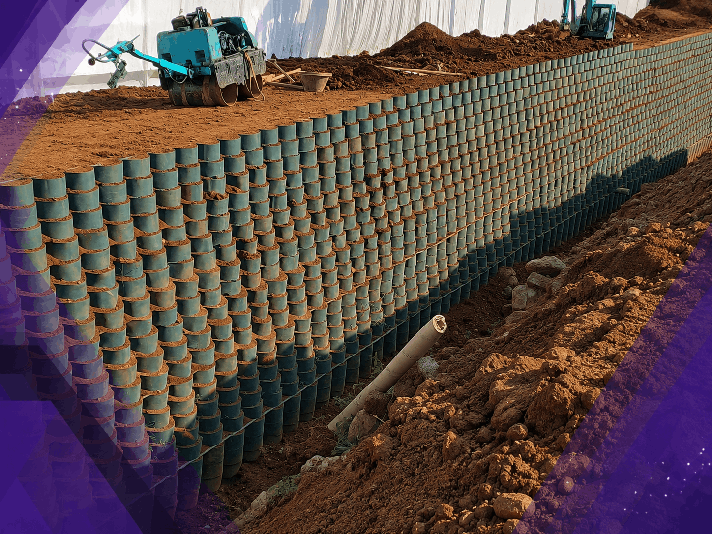 GeoWeb and Ground Stabilisation
