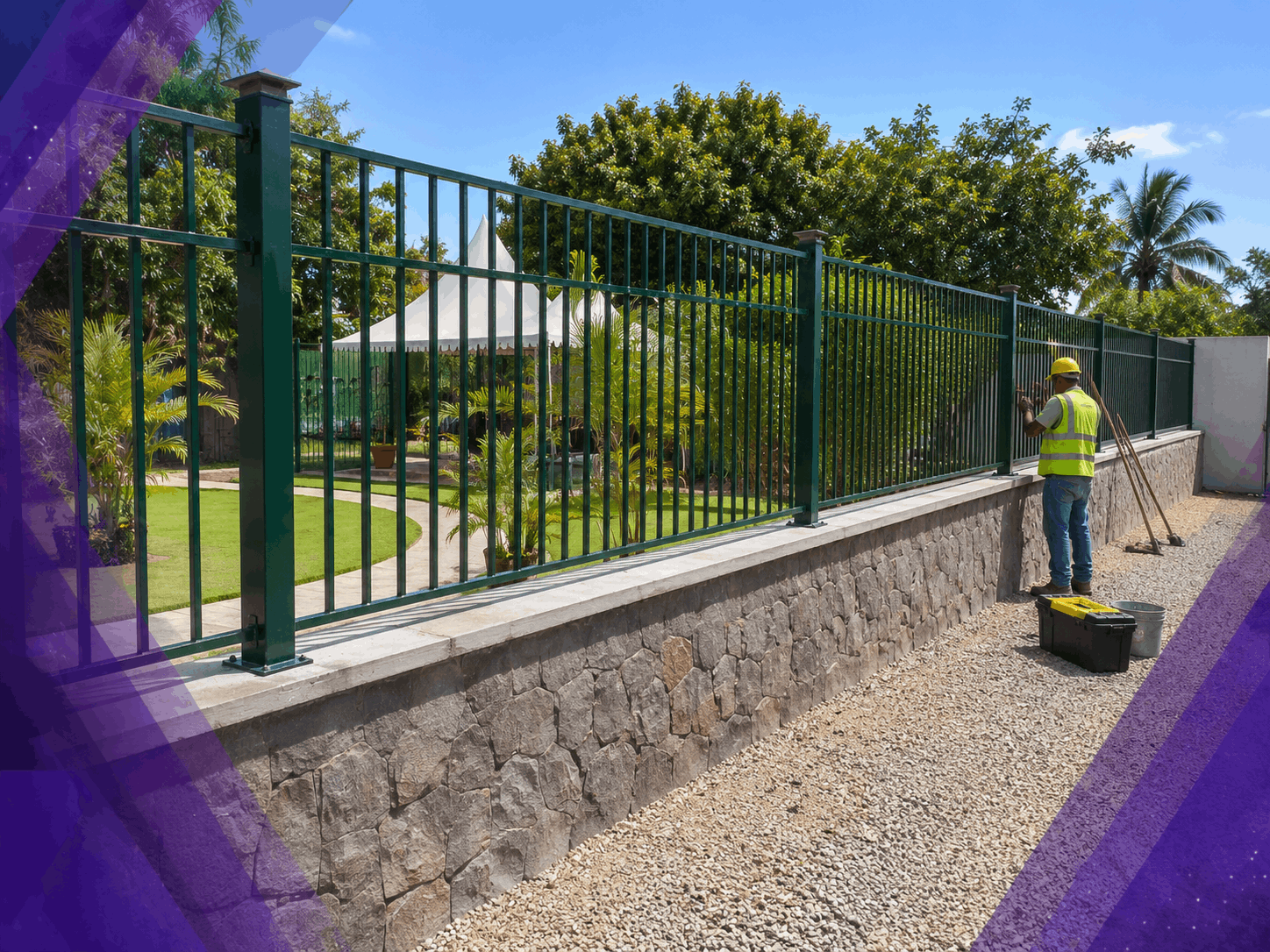 Fencing Works
