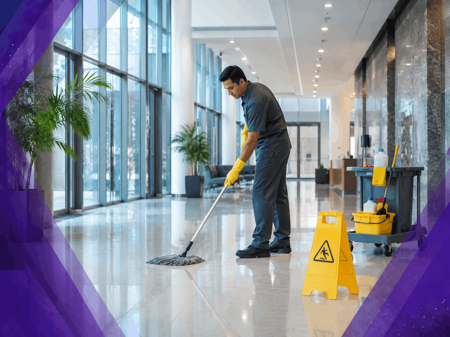 Professional Cleaning Services